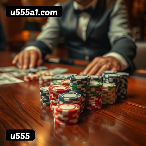 u555 bônus R$5.000 + 500 giros - Rollover 35x, prazo 30 dias, 38% taxa conversão